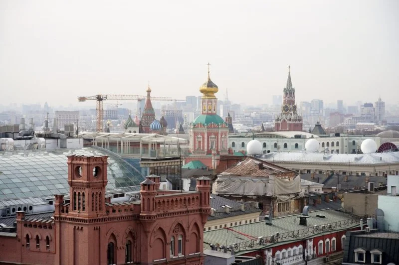 Духовность в стиле необрутализма: в Москве построят музей истории Новодевичьего монастыря